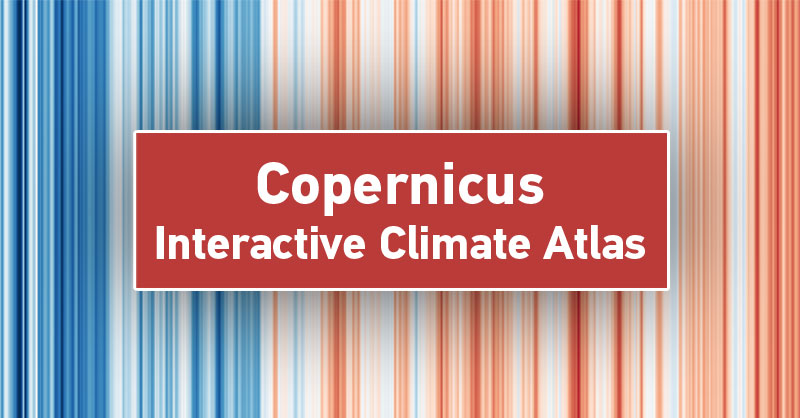 Atlas Climático Interactivo de C3S