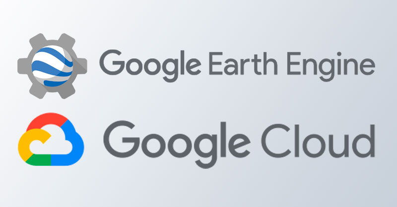 Vincular Google Earth Engine al Google Cloud