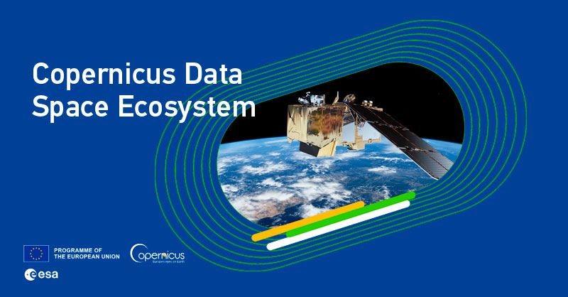 Copernicus Data Space Ecosystem