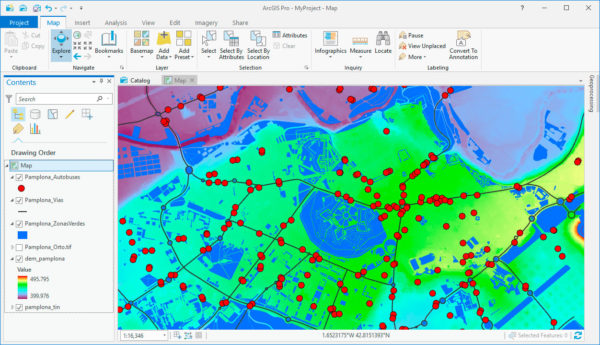 ArcGIS Pro - Gis&Beers