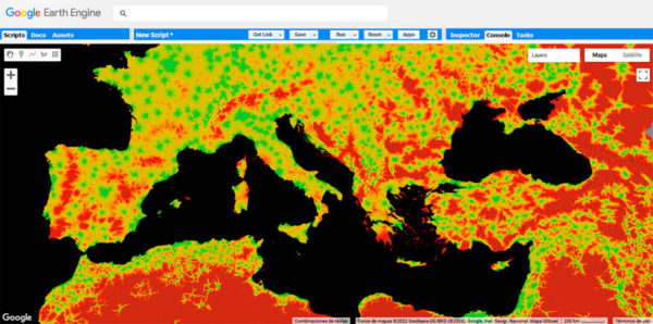 Biodiversidad-en-Google-Earth-Engine - Gis&Beers